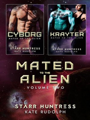 cover image of Mated to the Alien Volume Two